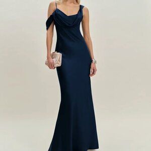 reformation devora silk dress Reformation | Dresses | Reformation Devora Silk Dress
